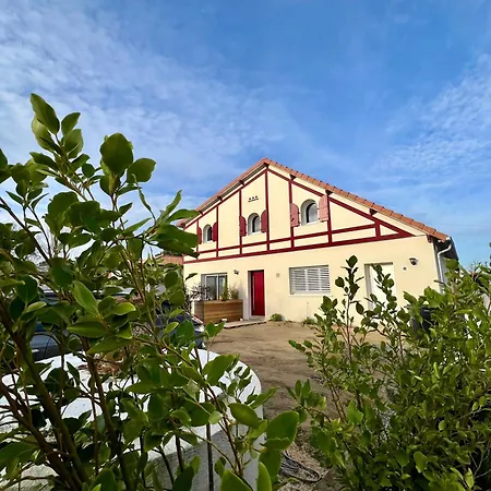 Villa Bauloise - Les Tournesols *